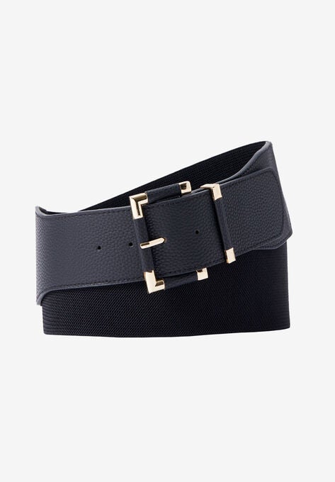 Classic Stretch Belt, , alternate image number null