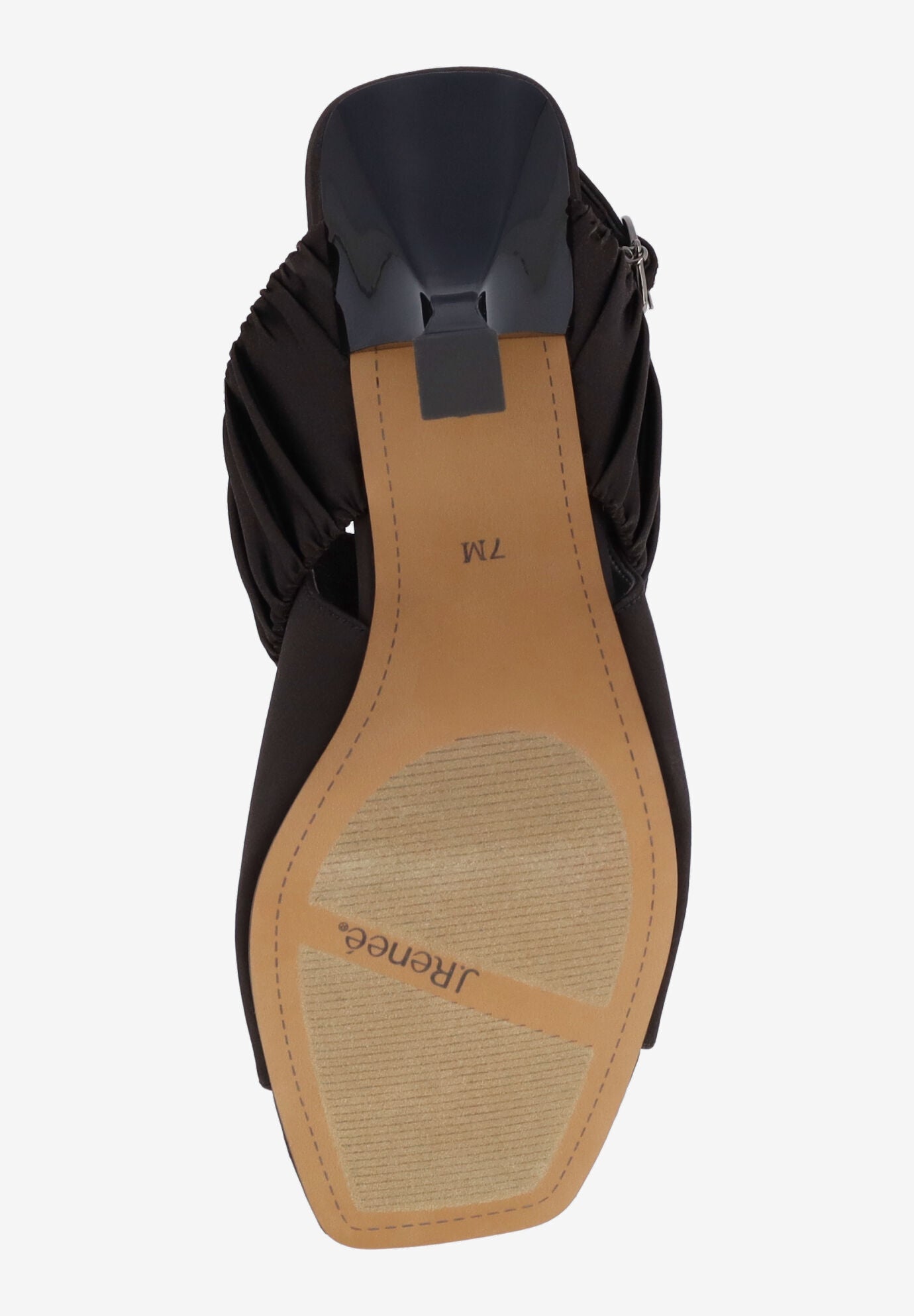 Reeta Slingback Sandal, BLACK, alternate image number 6