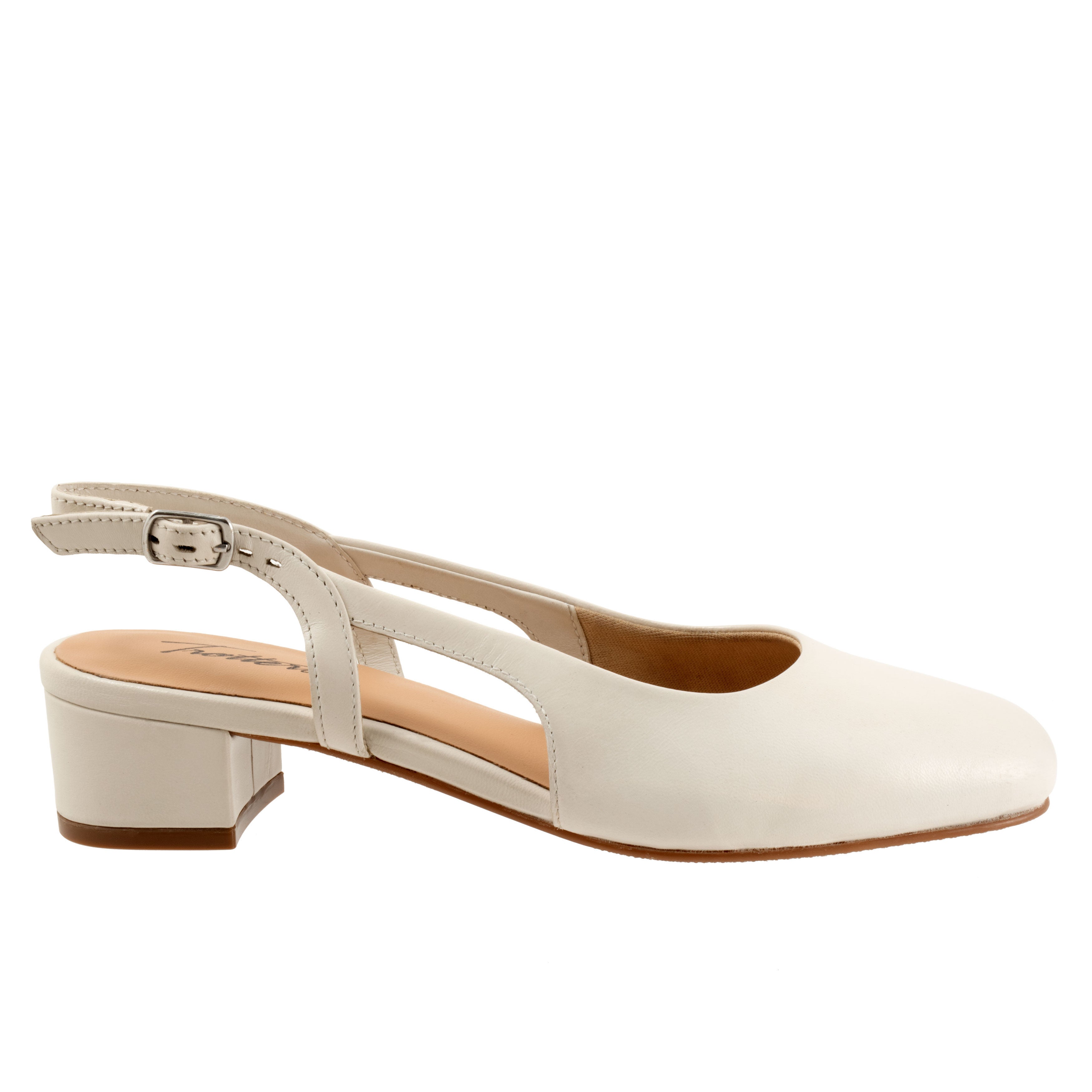 Dottie Pump, IVORY, alternate image number 4