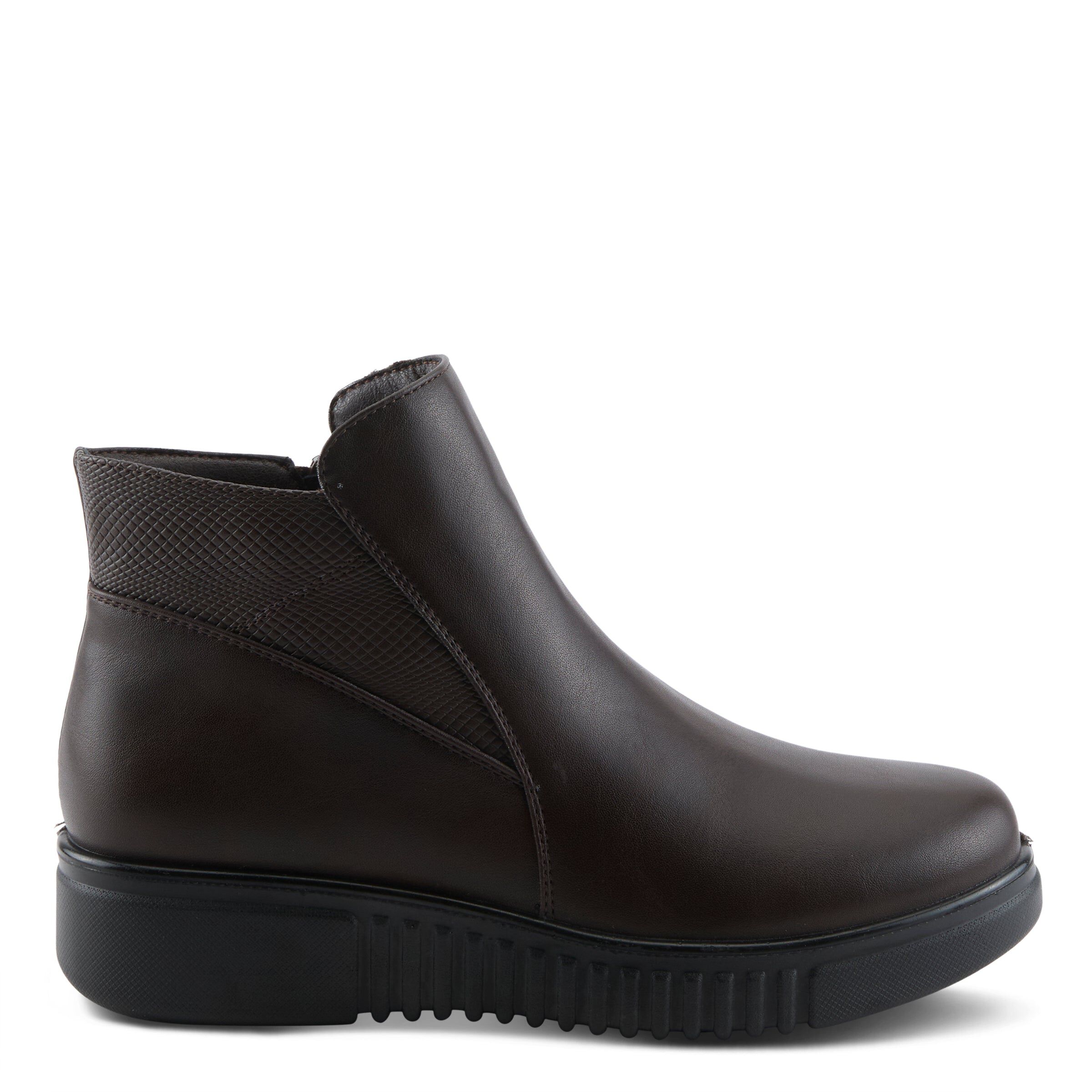 Baglama Bootie, DARK BROWN, alternate image number 5