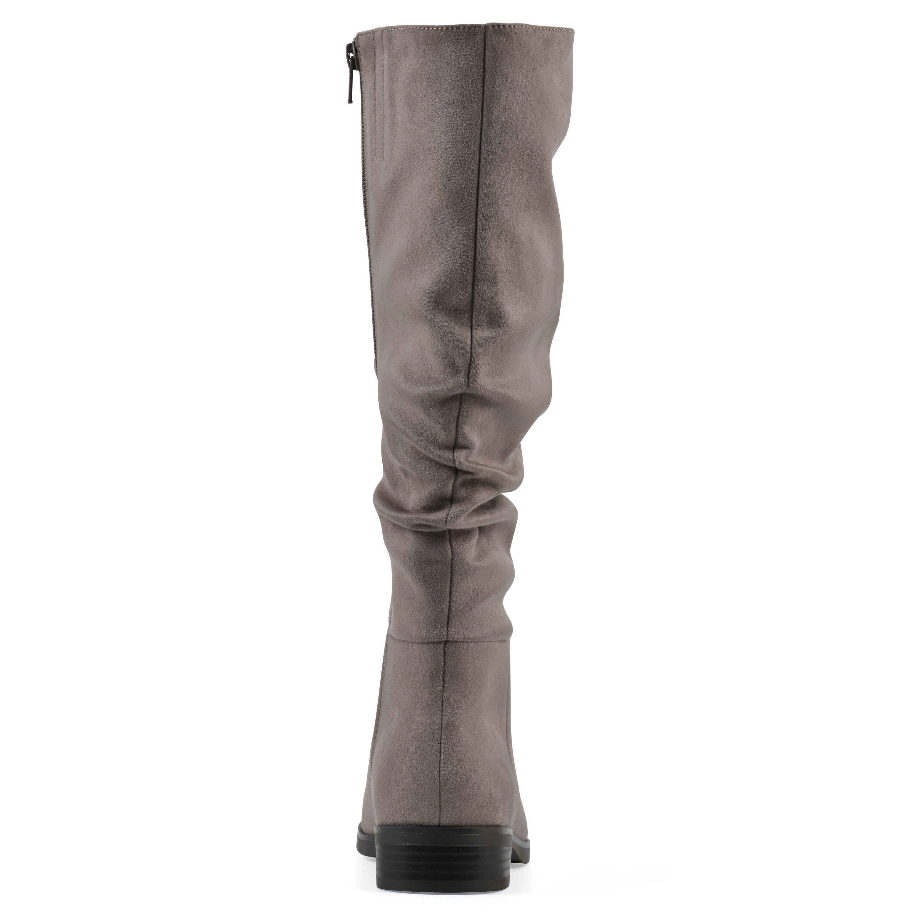 Barnes Tall Shaft Boot, STONE FABRIC, on-hover image number 1