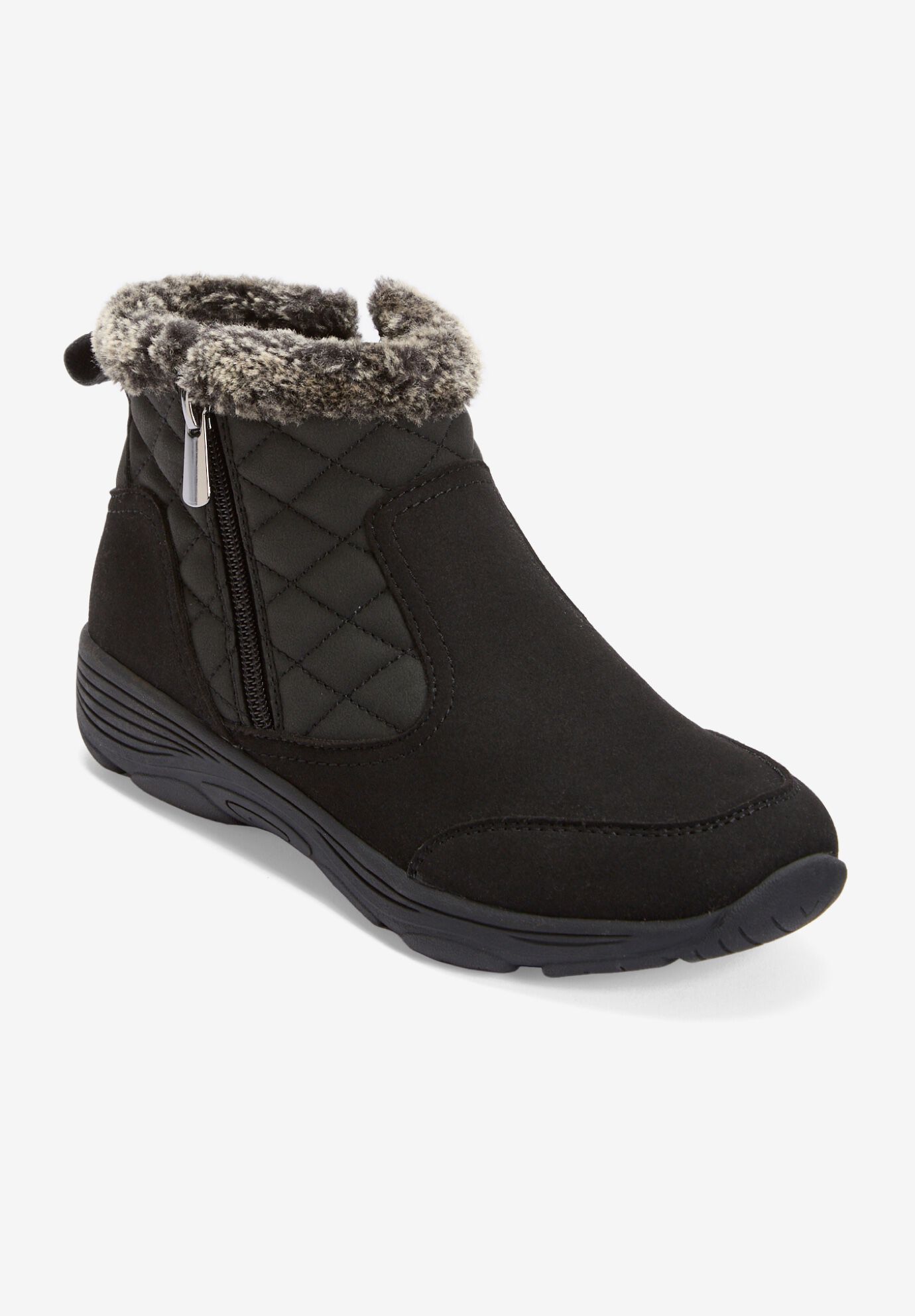 Wide Width Women s Shoes Sandals Boots by Easy Spirit Woman Within