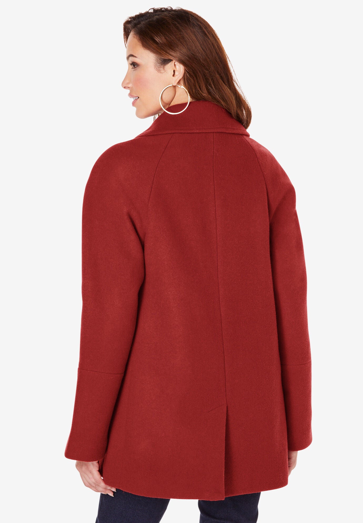 A line peacoat hot sale