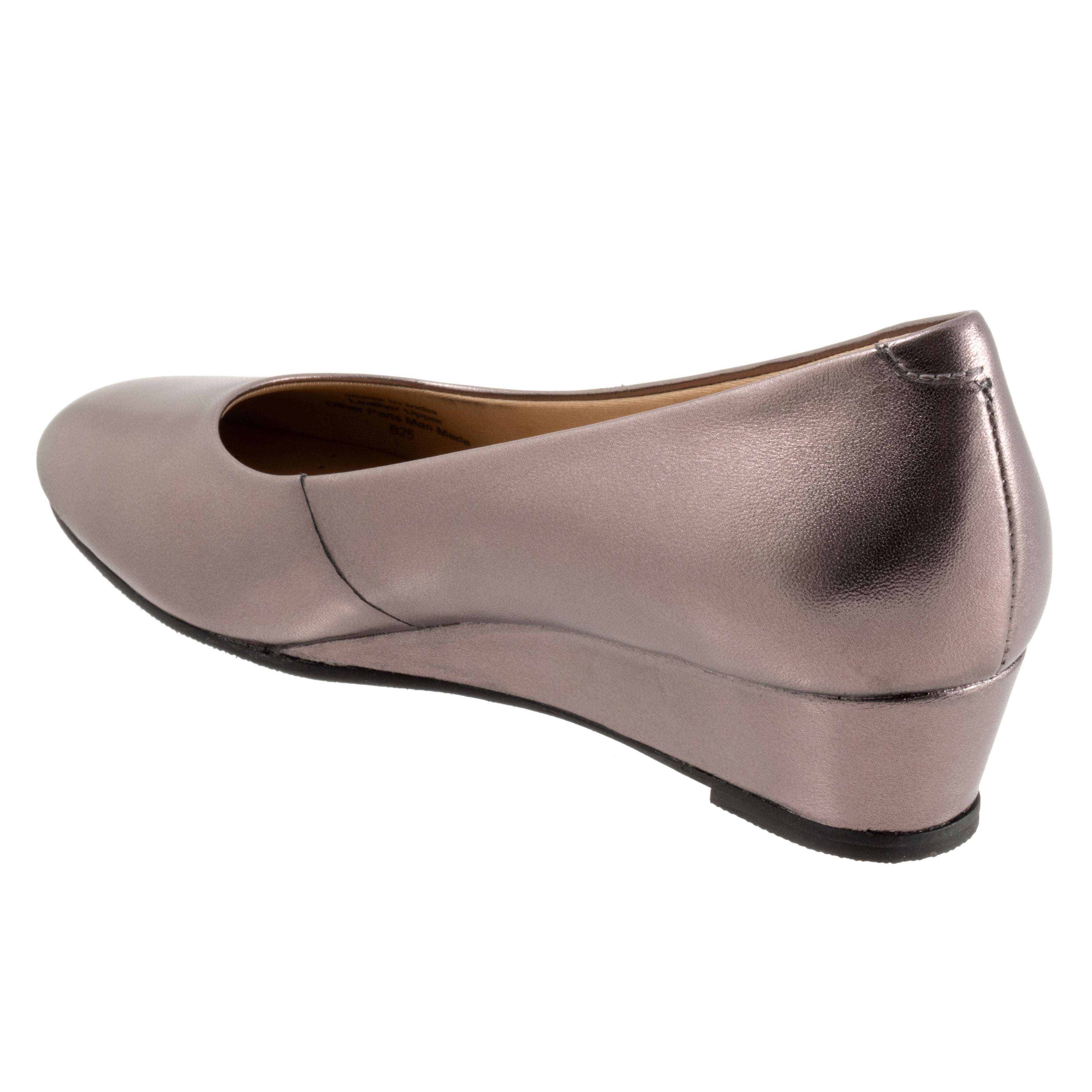 Denisse Pump, DARK ROSE PEWTER, on-hover image number 1