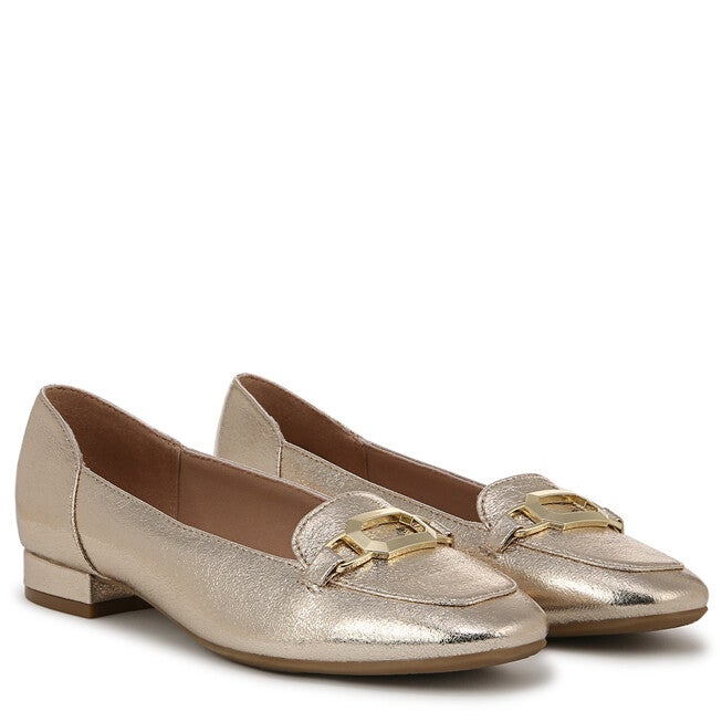 Celine Flat, PLATINO GOLD, alternate image number 2