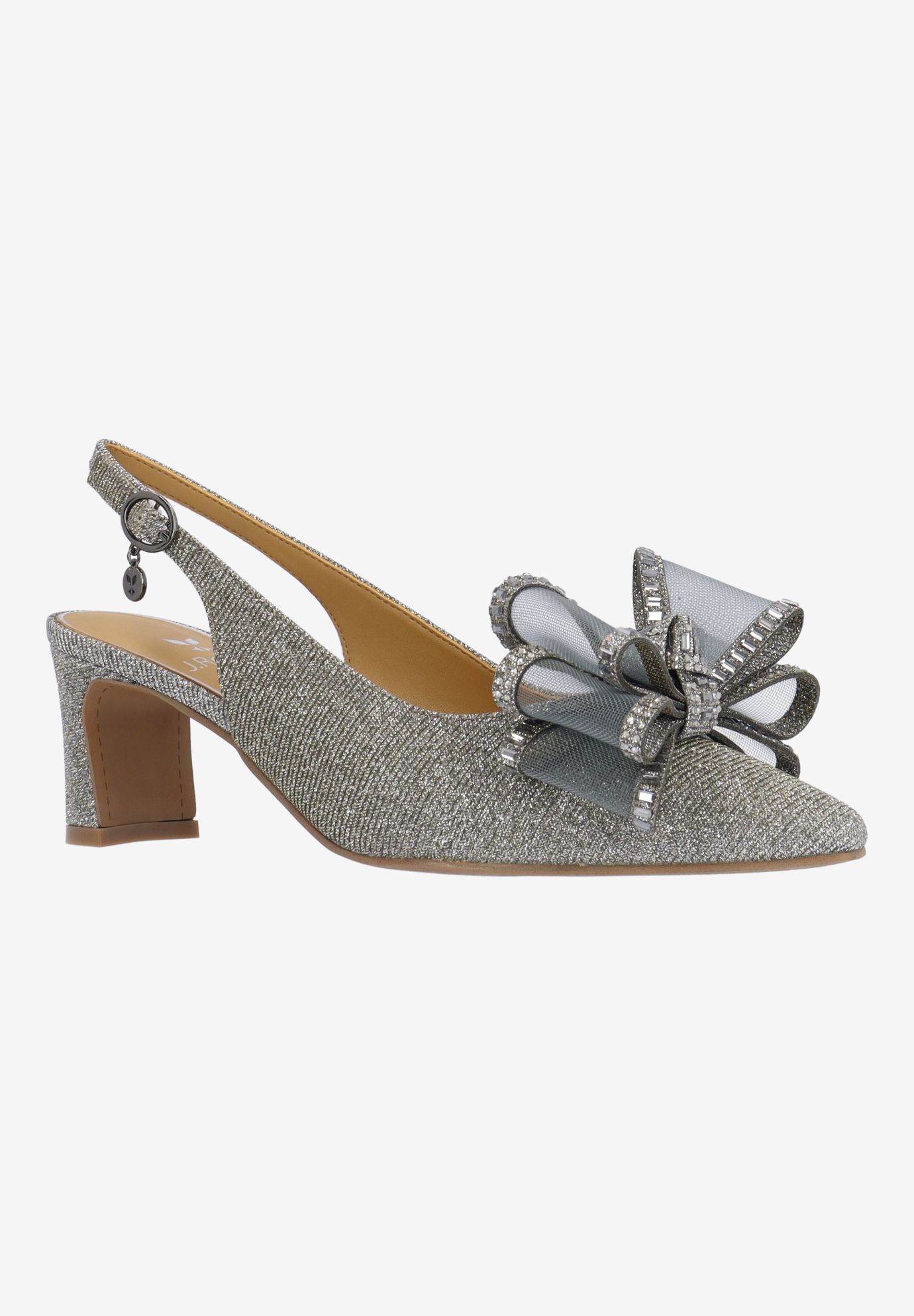 Kalindra Slingback Pump