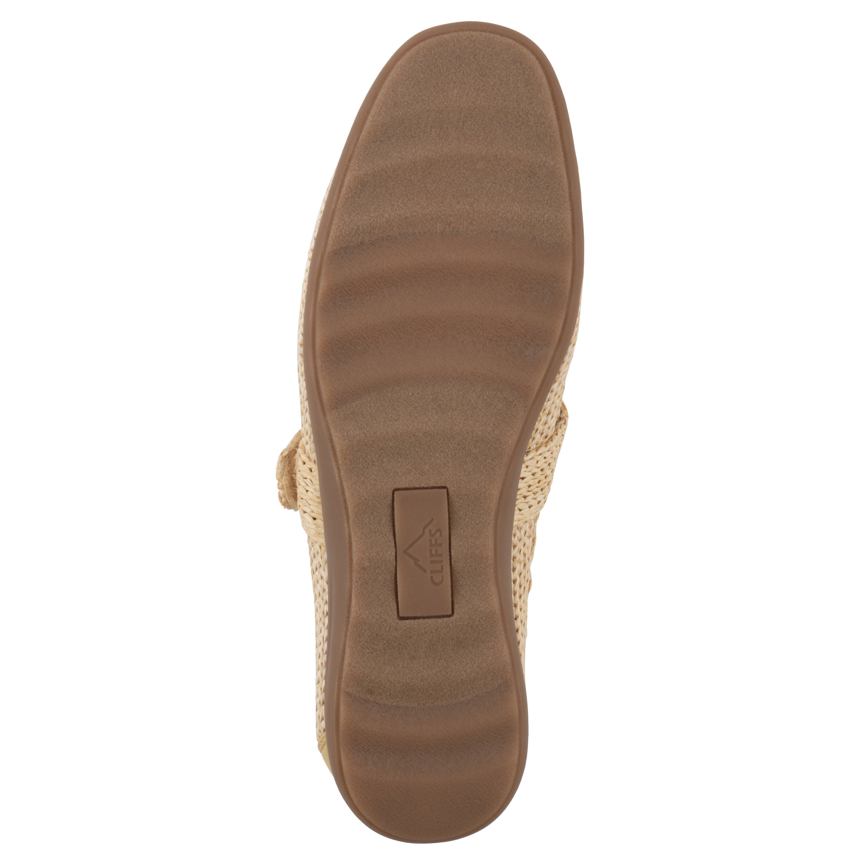Cordette Mary Jane Flat, YELLOW FABRIC, alternate image number 5