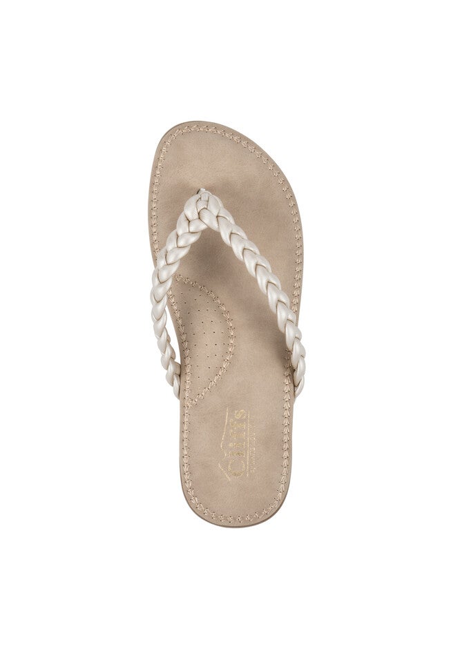 Cliffs Freedom Thong Sandal, , alternate image number null