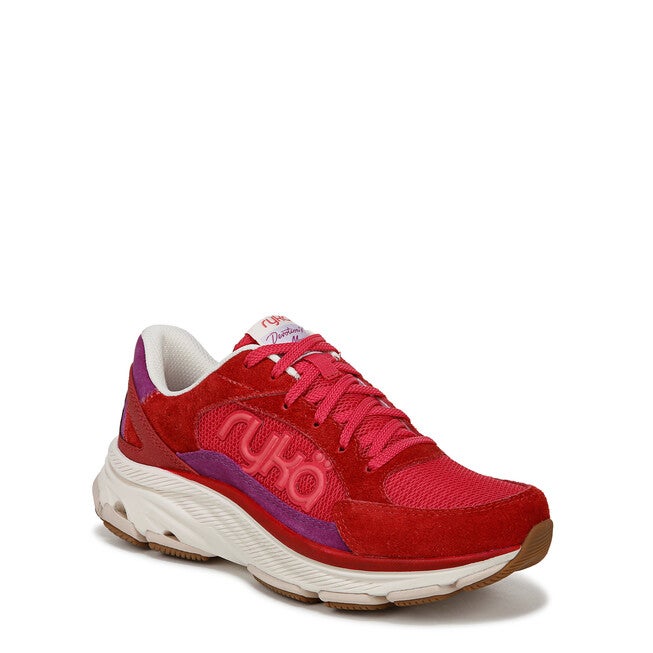 Devotion X Max Classic Walking Shoe, SALSA RED, hi-res image number null