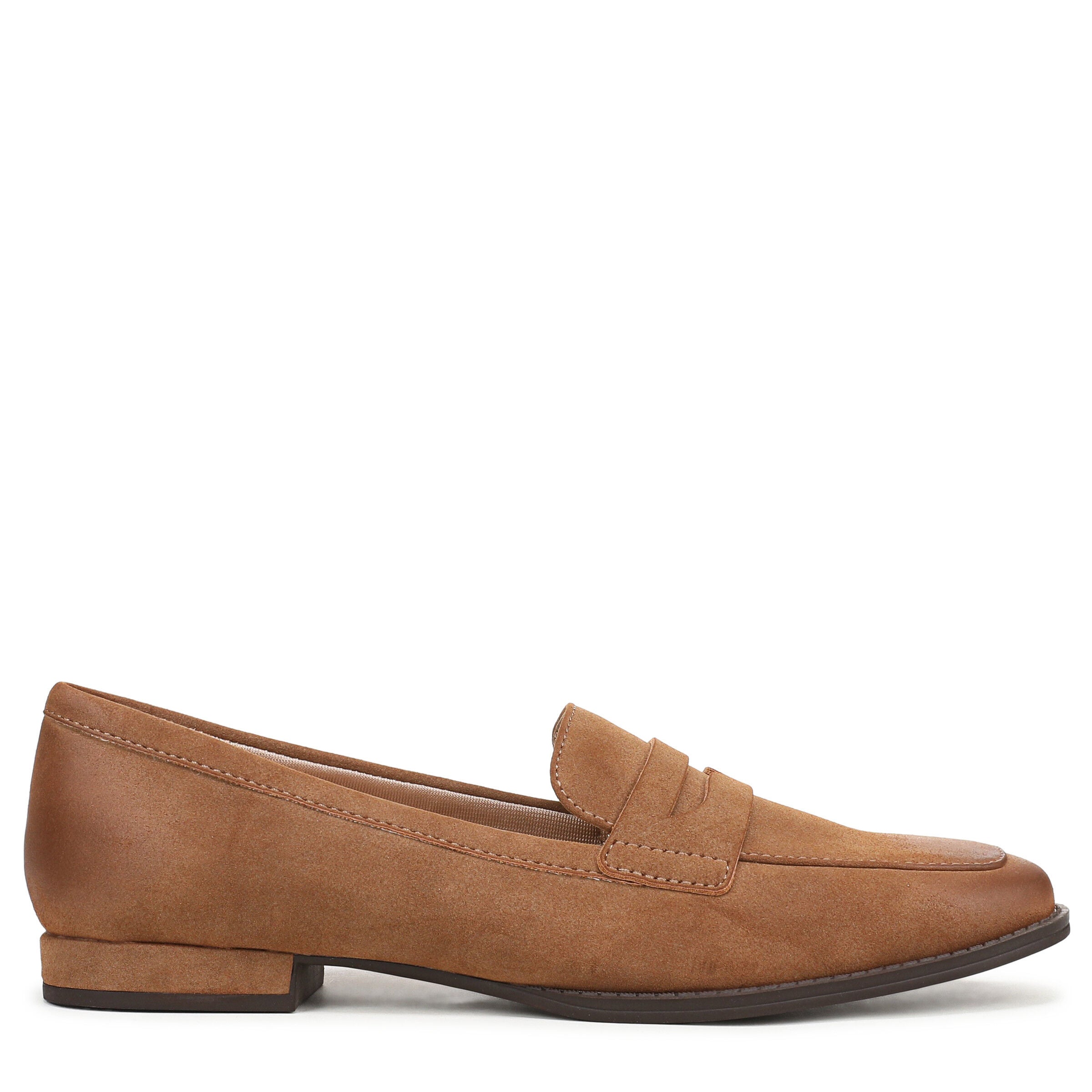 Frankie Slip On Loafer, TAN, alternate image number 3