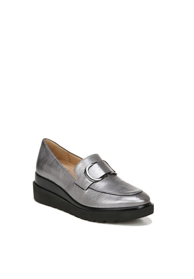 Naturalizer Somerset Loafer, PEWTER, hi-res image number null