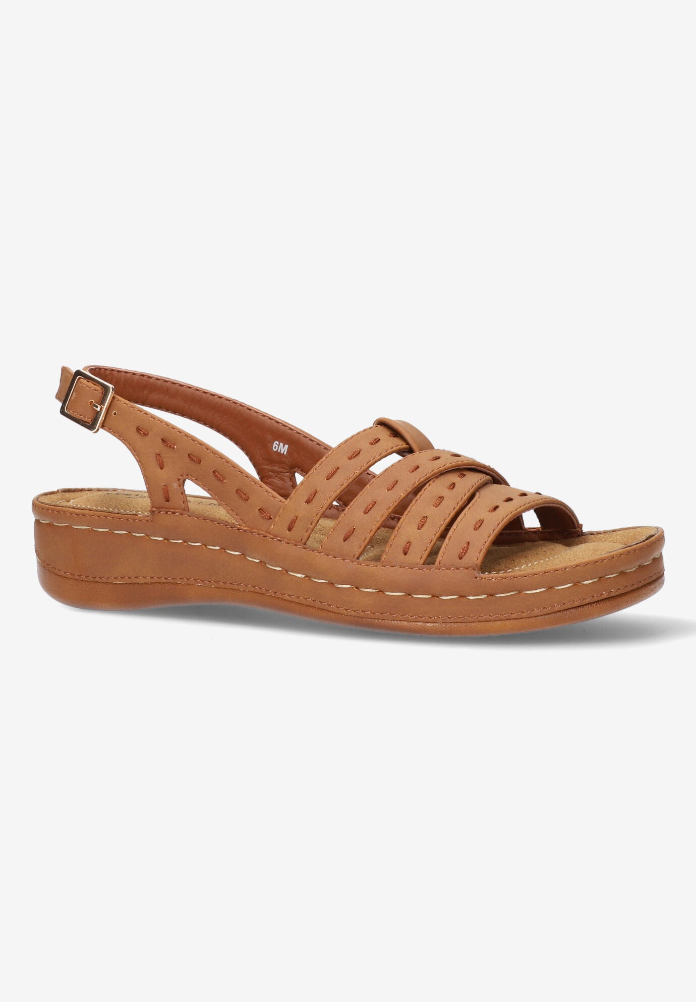 Kehlani Sandals, TAN, hi-res image number 0