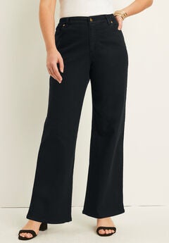 Plus Size Vintage Jeans
