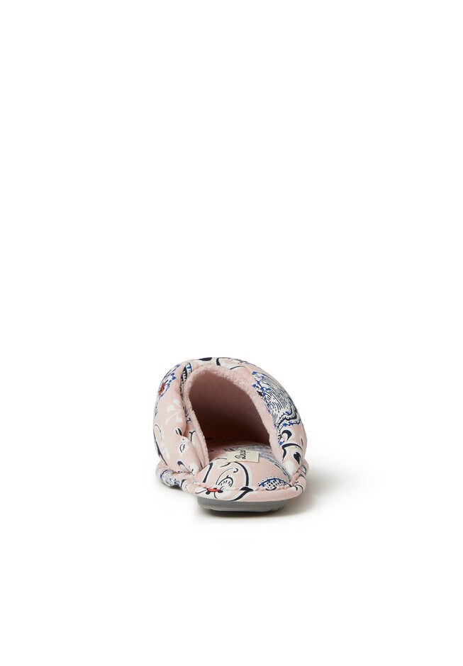 Alexis Paisley Twist Scuff, , on-hover image number null