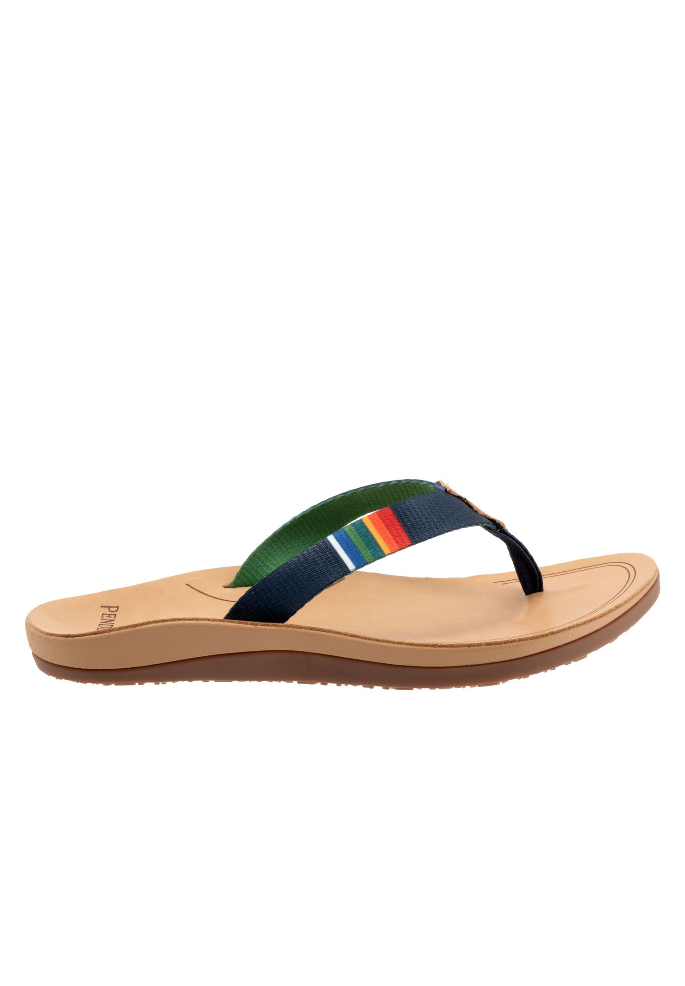 Crater Lake Thong Sandal, , alternate image number 2