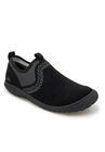 Lucky Casual Flat, BLACK, hi-res image number null