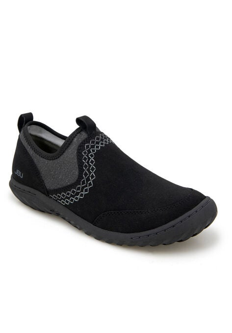 Lucky Casual Flat, BLACK, hi-res image number null