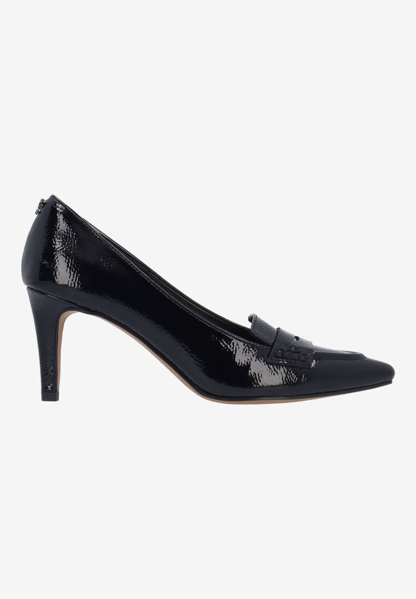 Cavora Slip On Pump, BLACK, alternate image number 3