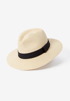 Panama Straw Hat
