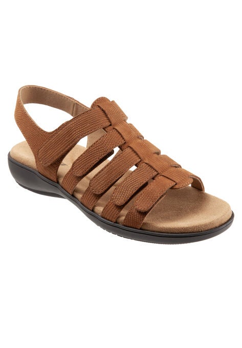 Tiki Sandals, LUGGAGE NUBUCK, hi-res image number null
