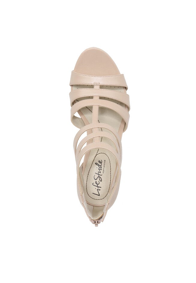 Mallie Heeled Sandal, , alternate image number 5