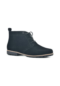 White Mountain Auburn Lace Up Bootie