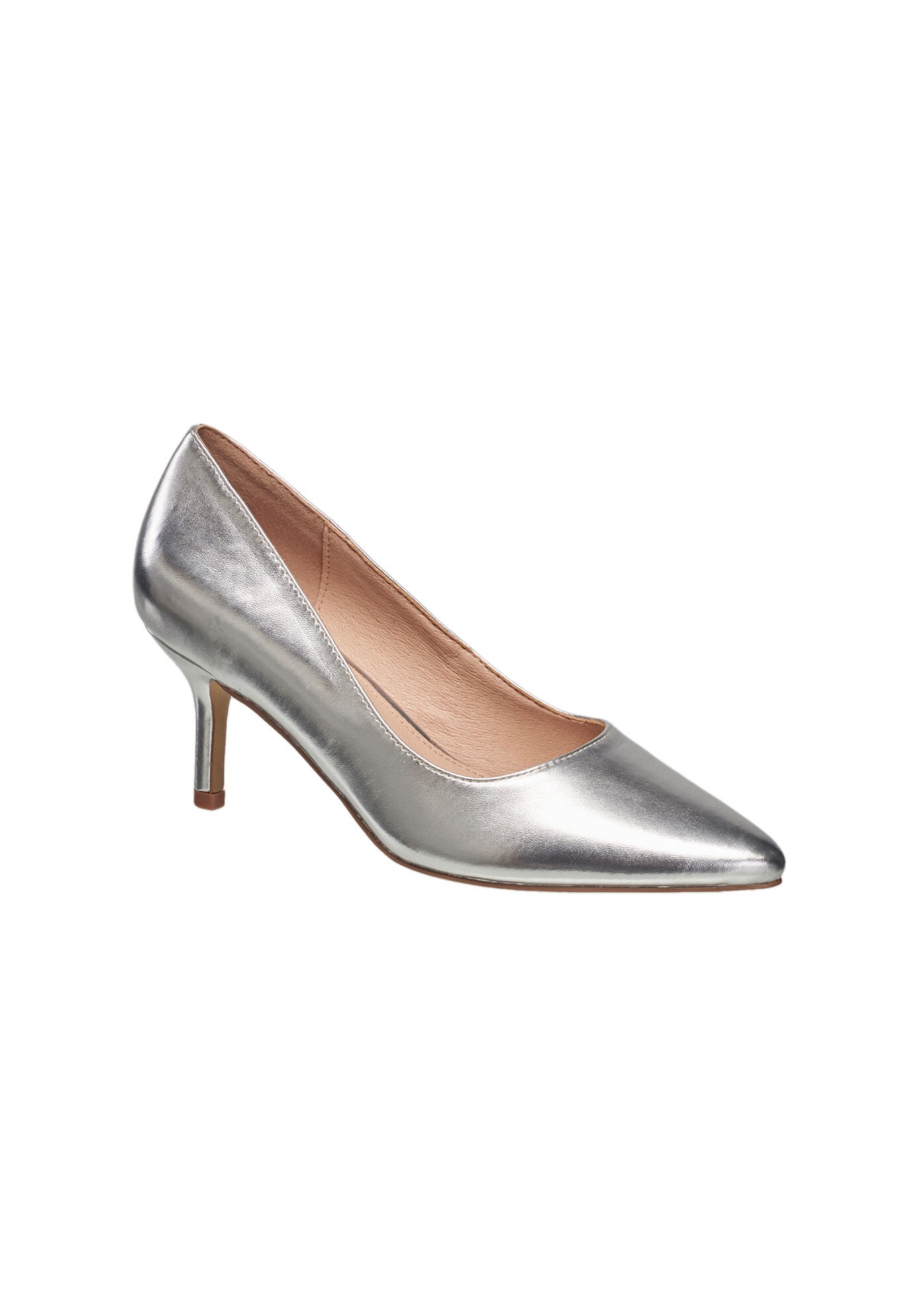 Kate Pump, SILVER, hi-res image number 0