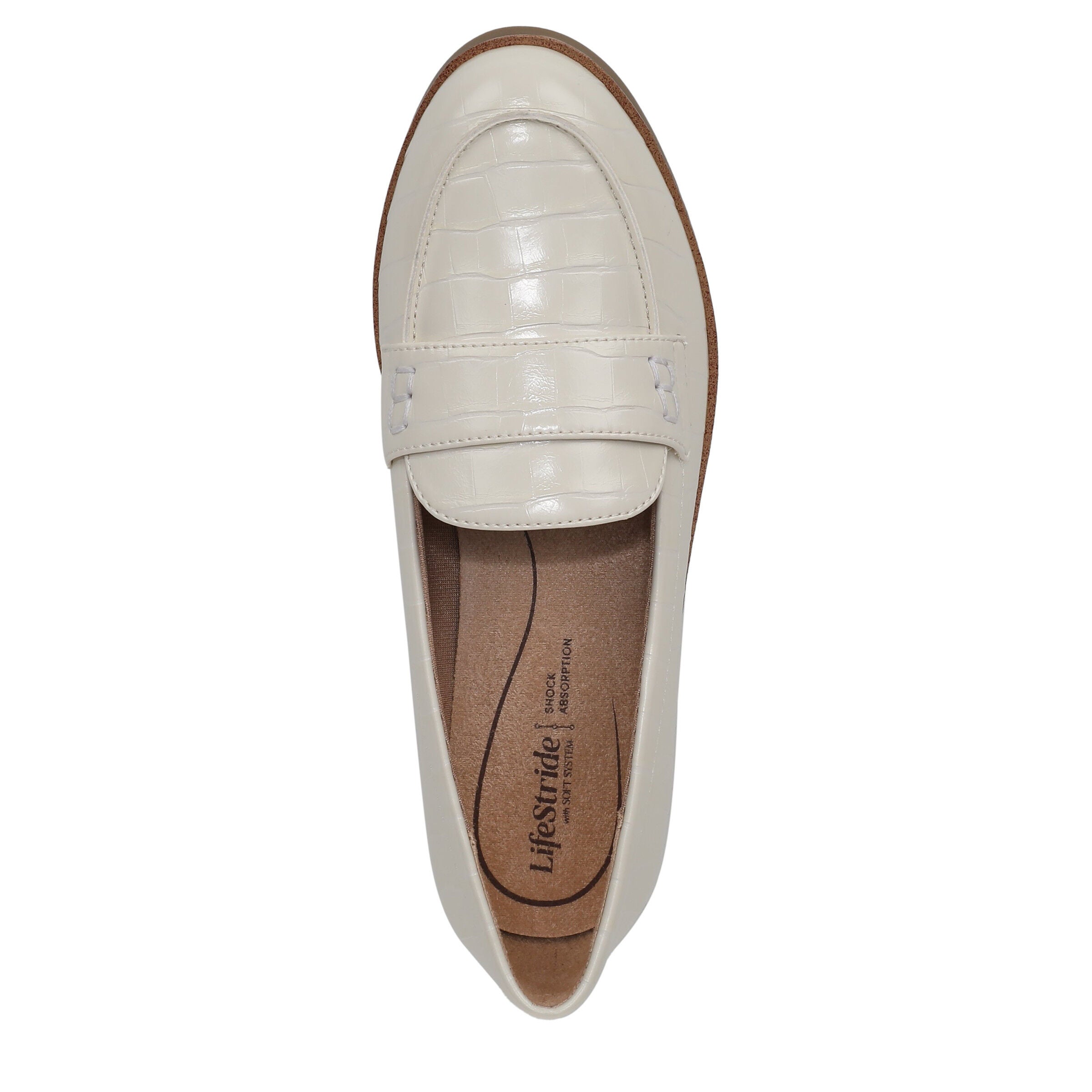 Zee Loafer, BONE, alternate image number 6