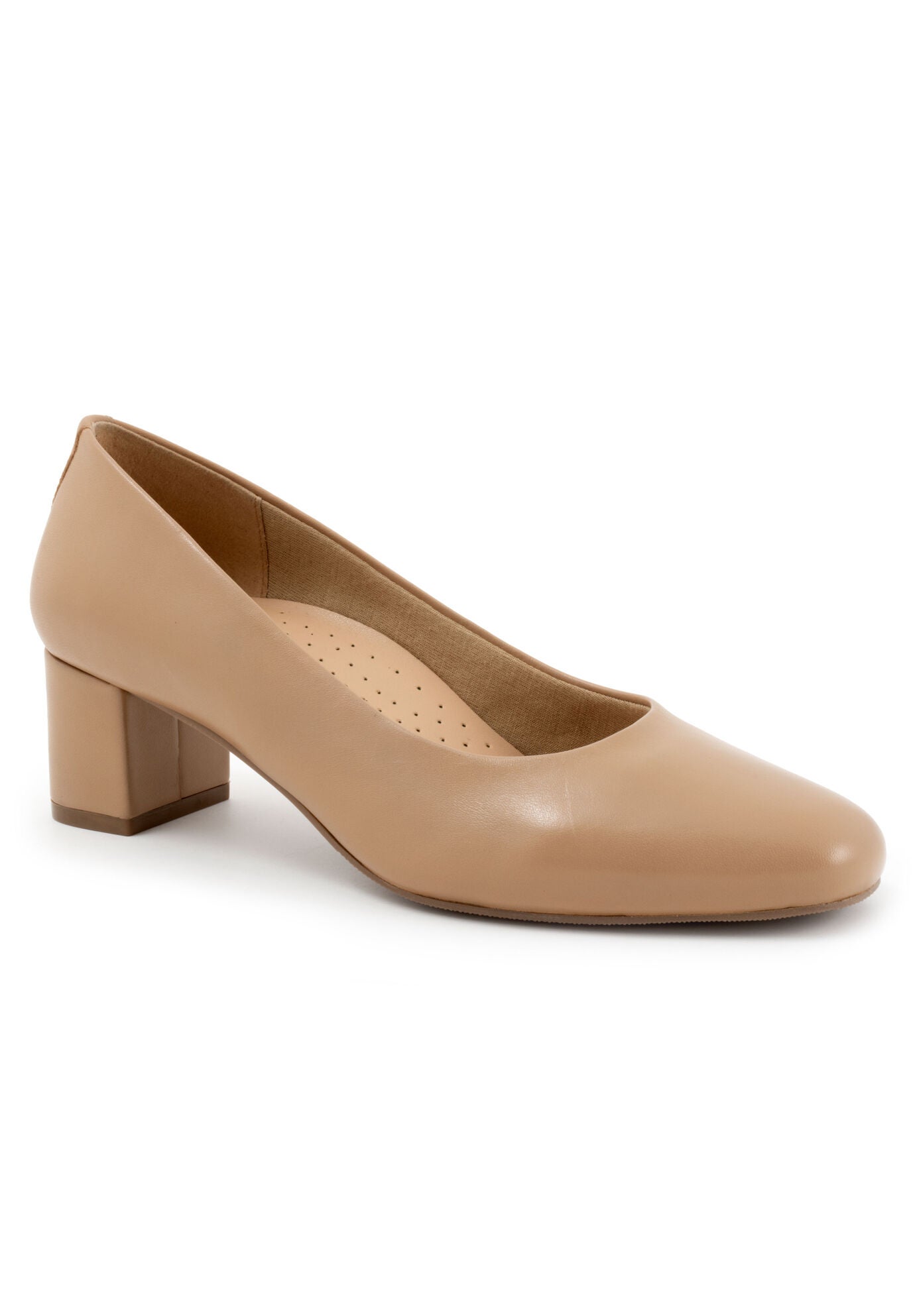 Daria Heeled Pump, NUDE, hi-res image number 0