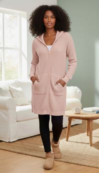Plus Size White Hoodies