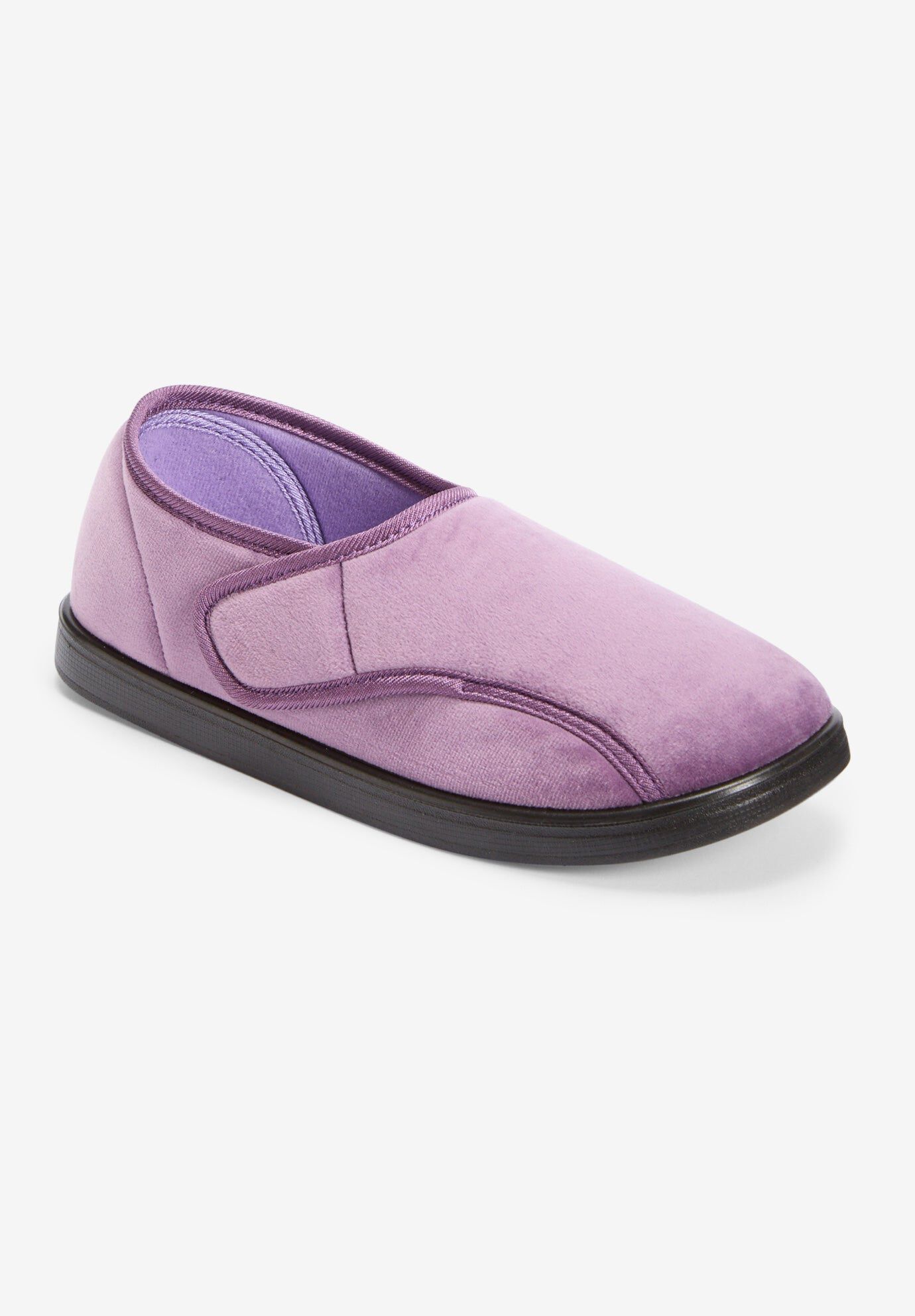 Women's Wide & Extra Wide Width Slippers | Woman Within