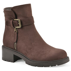 Bodie Lug Sole Bootie