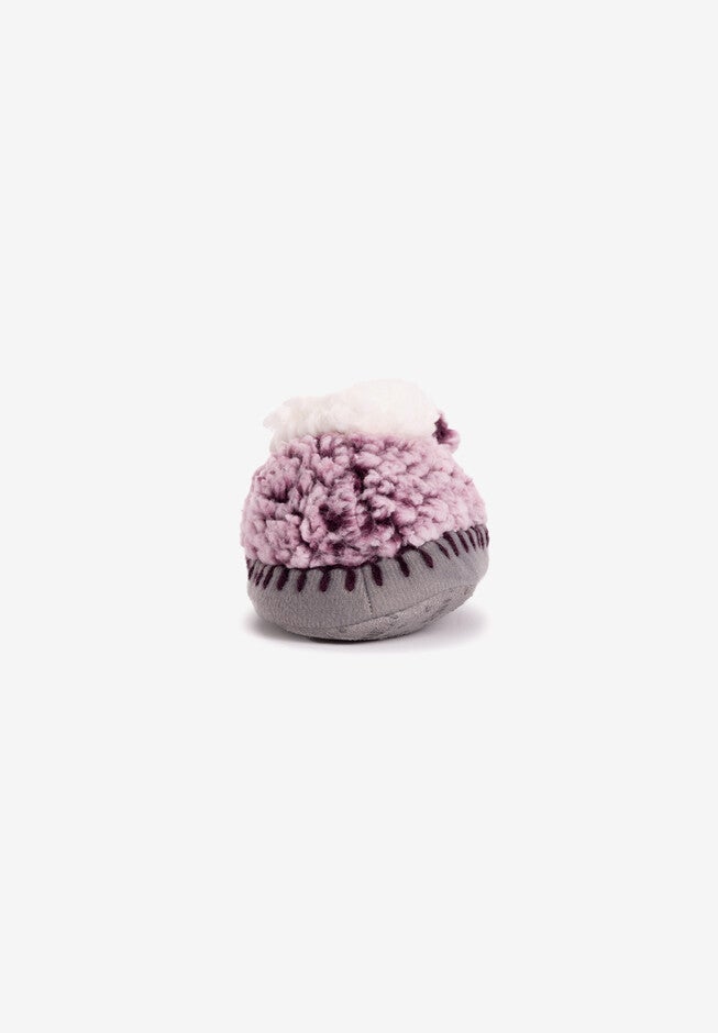 Sherpa Ballerina Slipper, , on-hover image number null