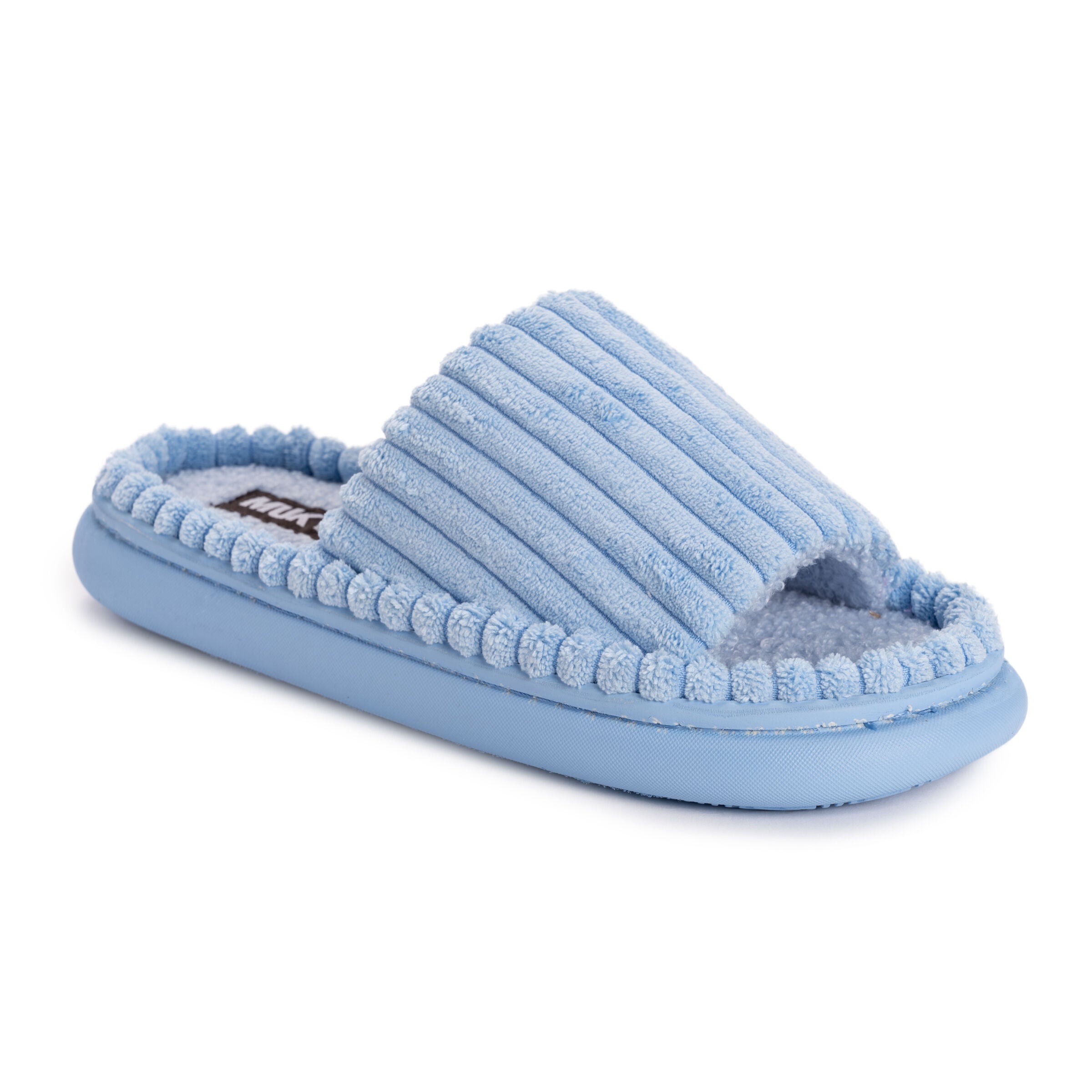 Marsai Molly Slipper, POWDER BLUE, hi-res image number 0