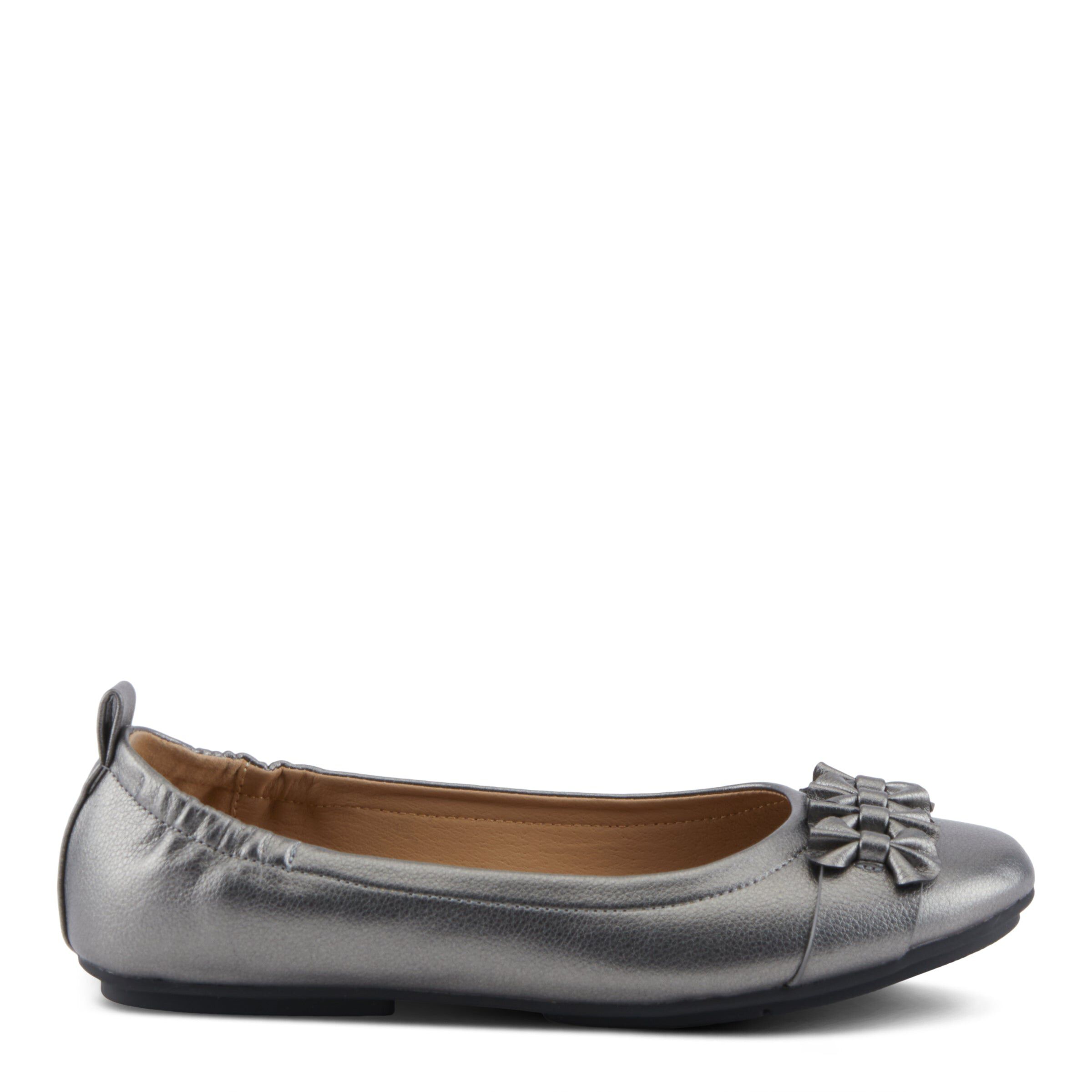 Ballay Ballet Flat Shoe, PEWTER, alternate image number 5