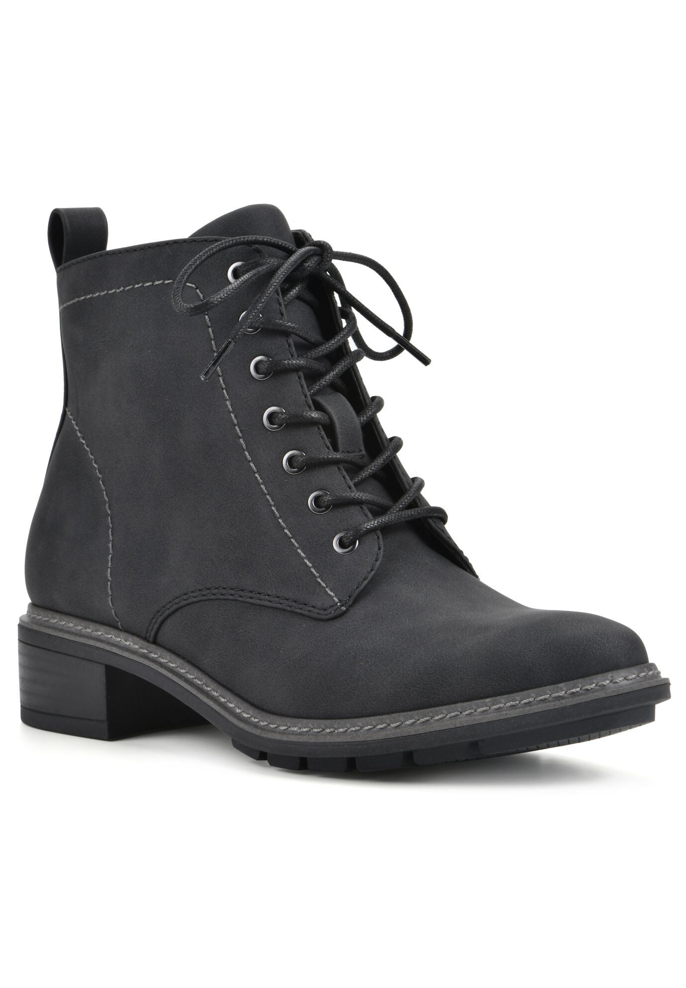 Woman within shoes boots cheap