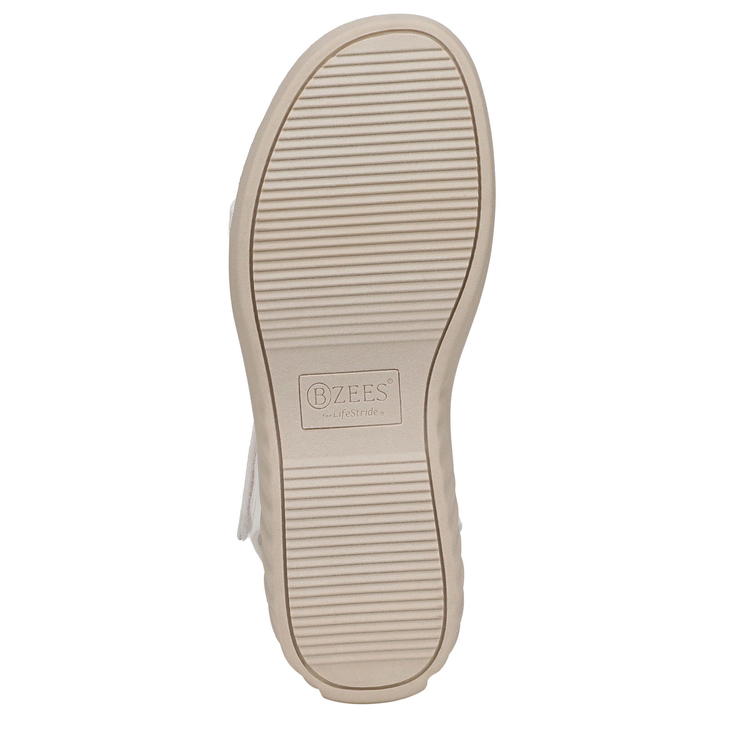 Lane Strappy Sandal, WHITE, alternate image number 7