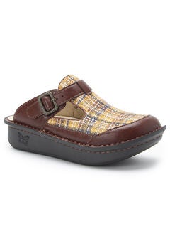 Classic Leather Clog