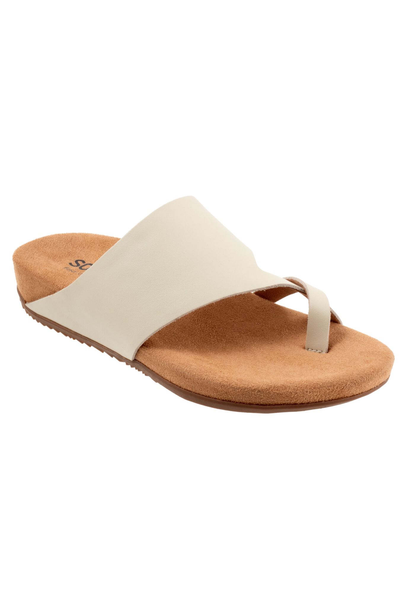 Blaine Slip On Sandal, IVORY, hi-res image number 0