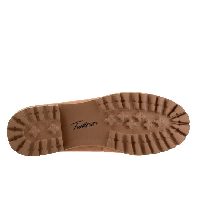 Francey Flat, PALE PINK NUBUCK, alternate image number 2