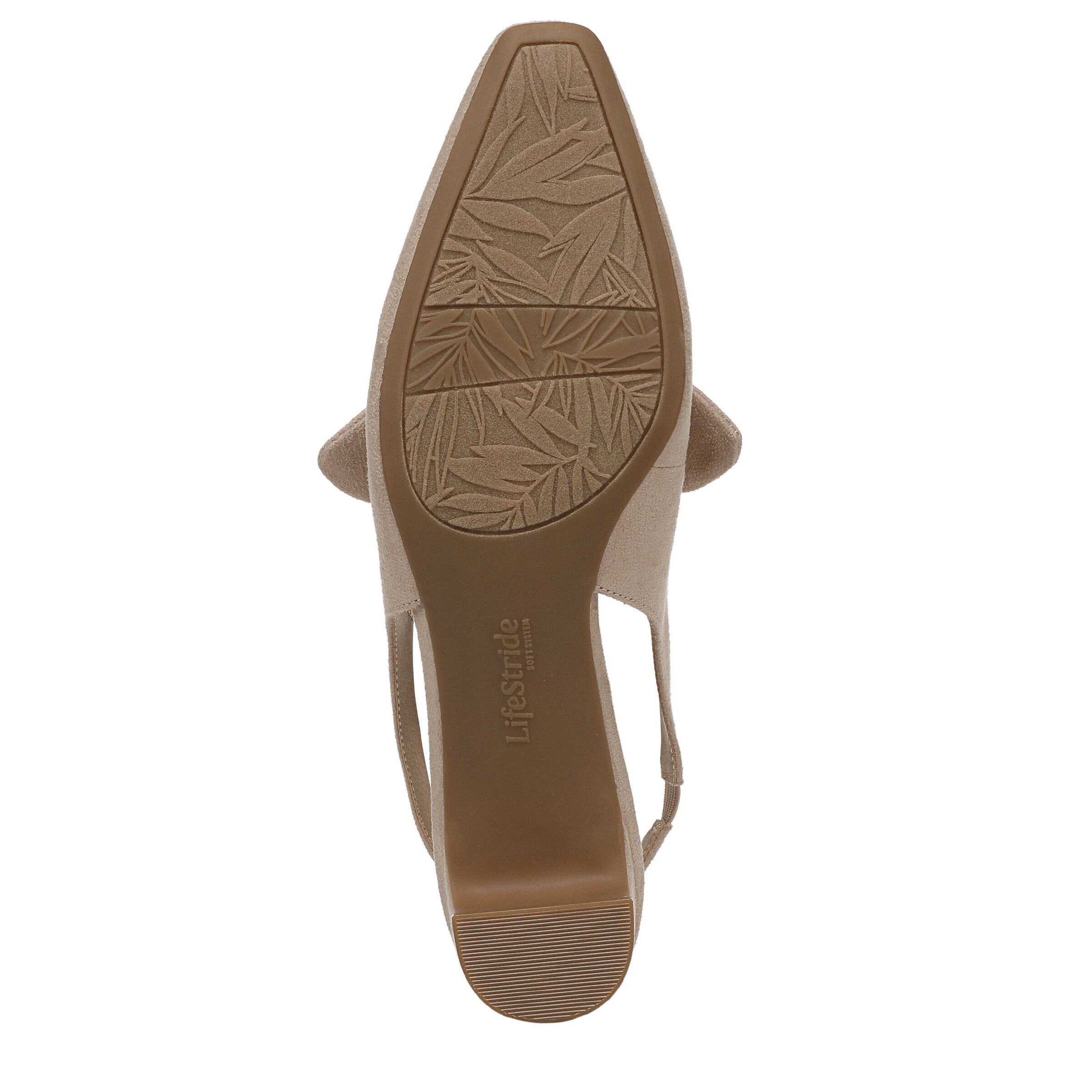 Lucia Slingback Pump, TENDER TAUPE, alternate image number 7
