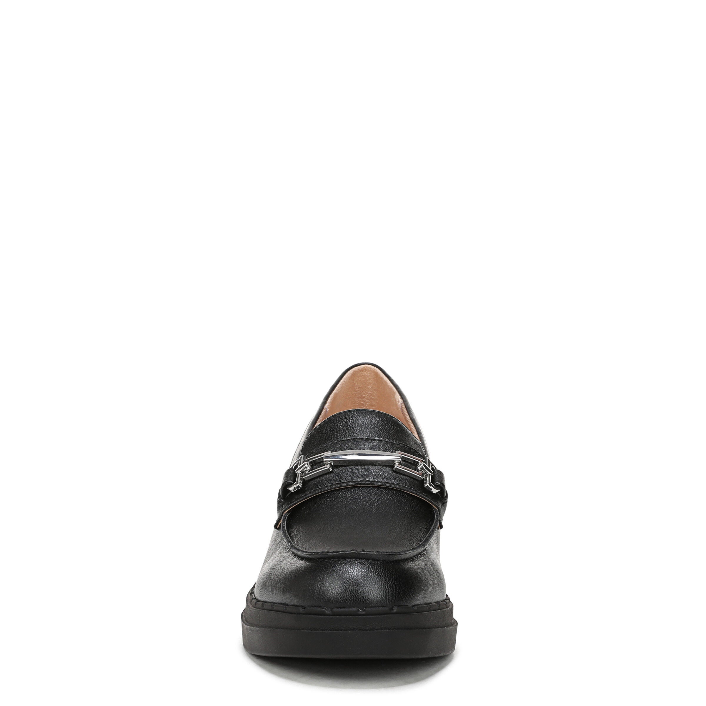 Dolce Wedge Loafer, BLACK, alternate image number 4