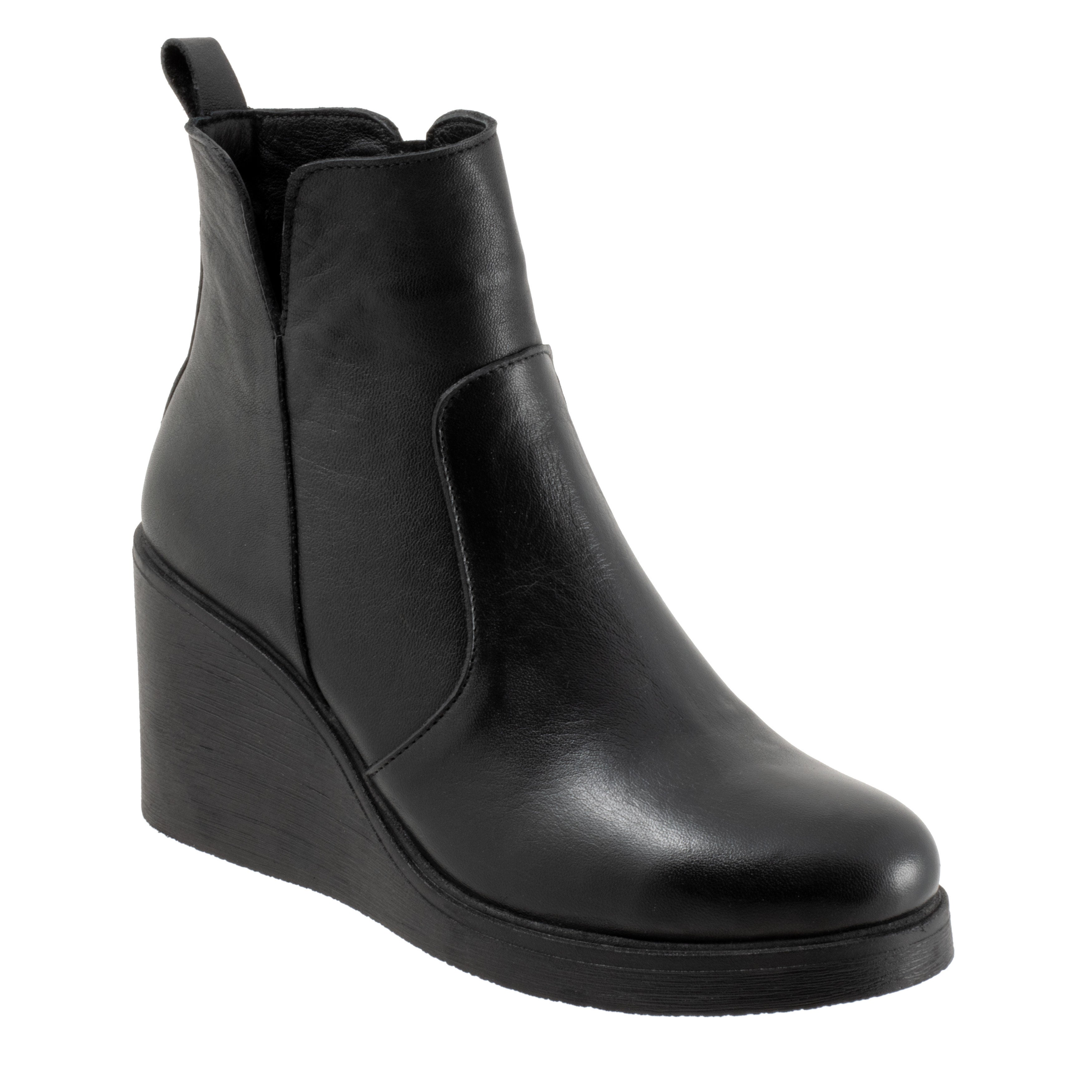 Laura Boot, BLACK, hi-res image number 0