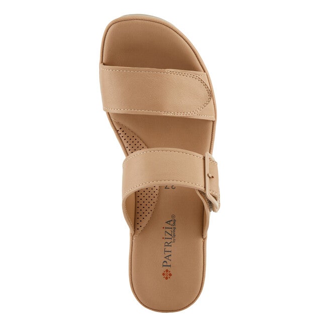 Sancia Sandal, BEIGE, alternate image number 3