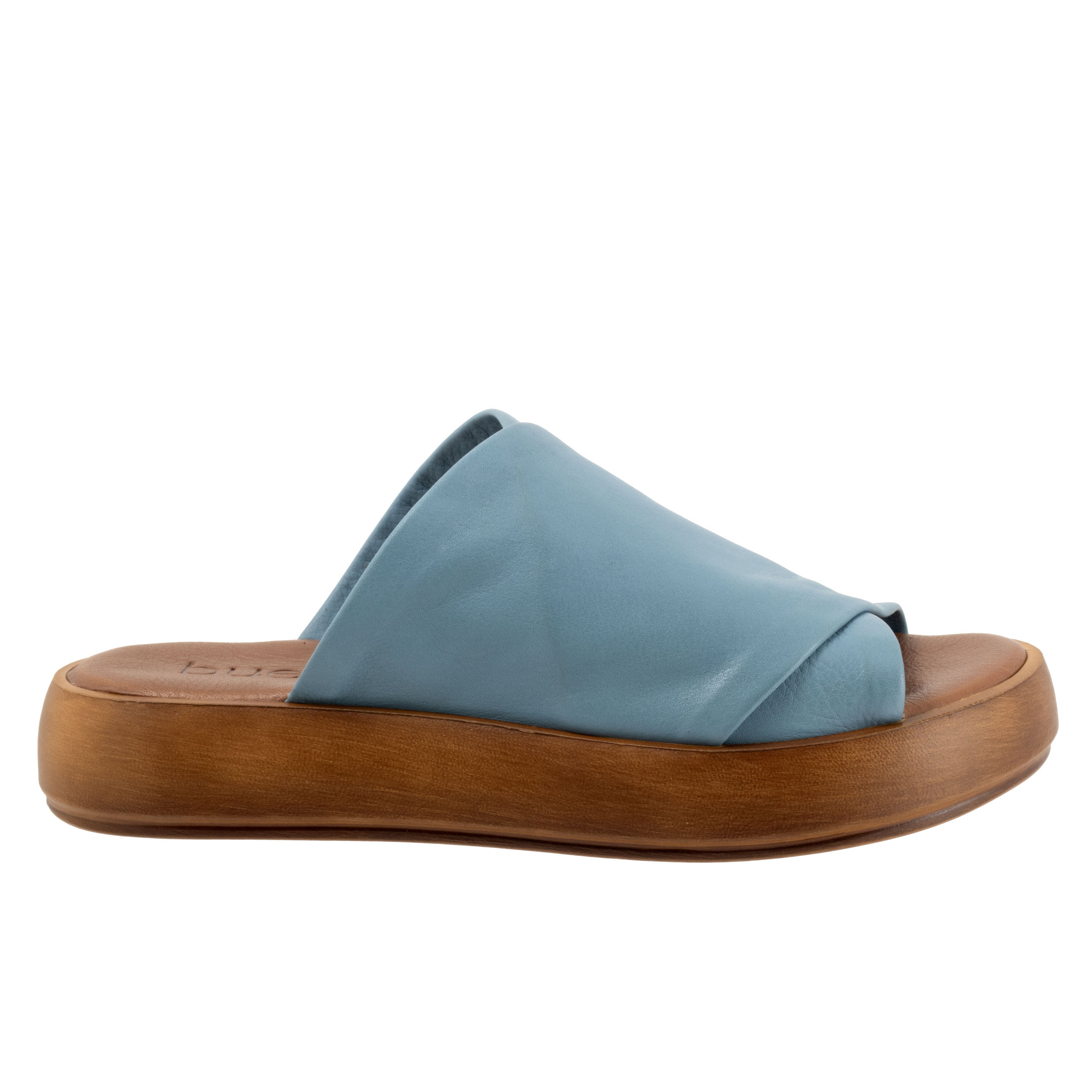Jaxon Sandal, DENIM, alternate image number 4