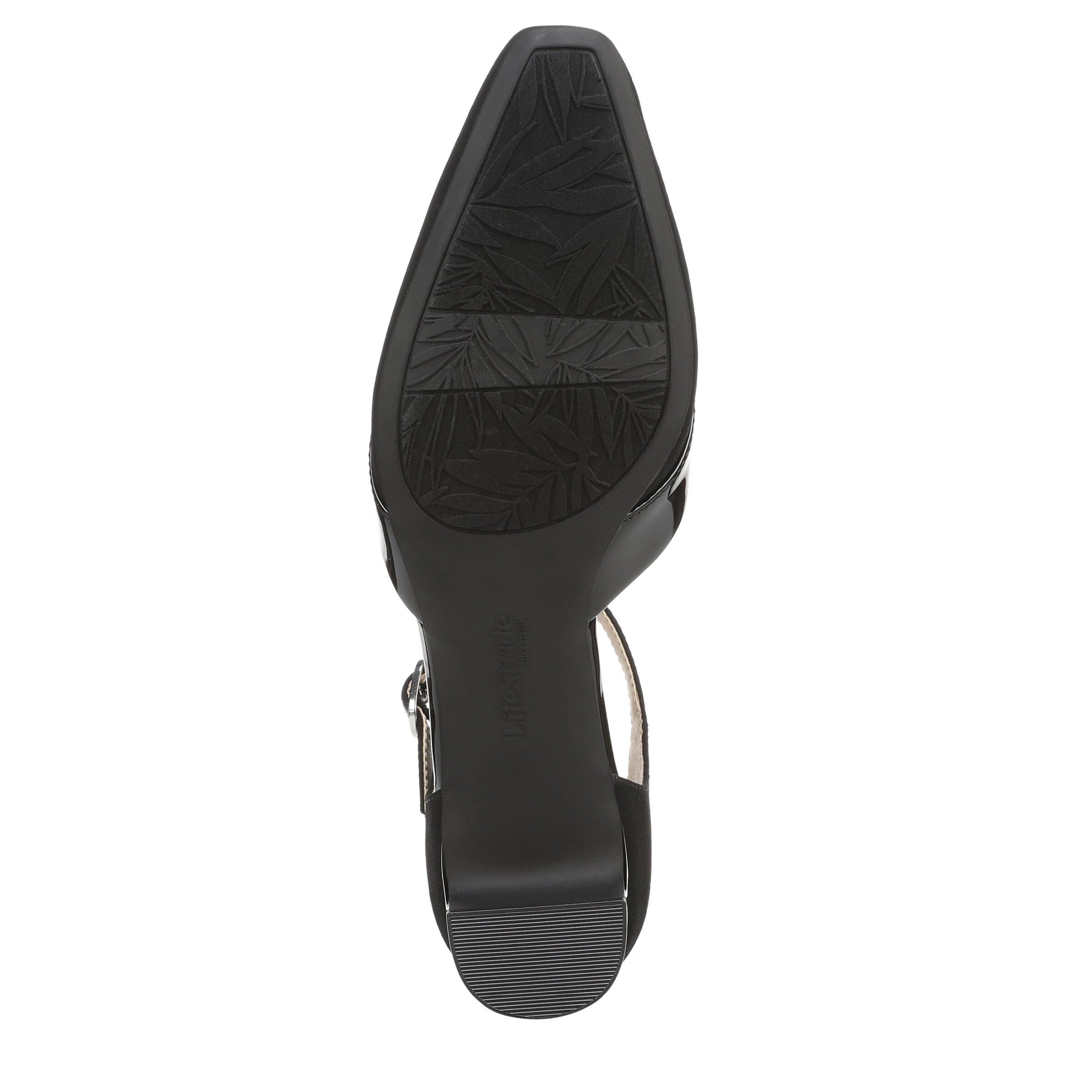 Leighton Pump, BLACK, alternate image number 7