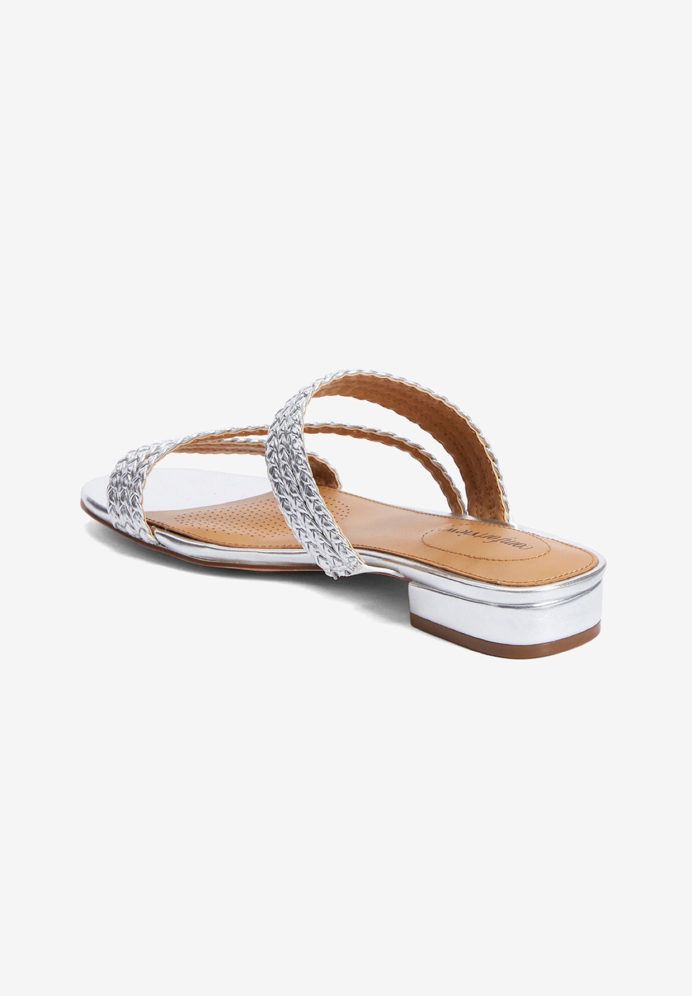 slip on mule trainers womens