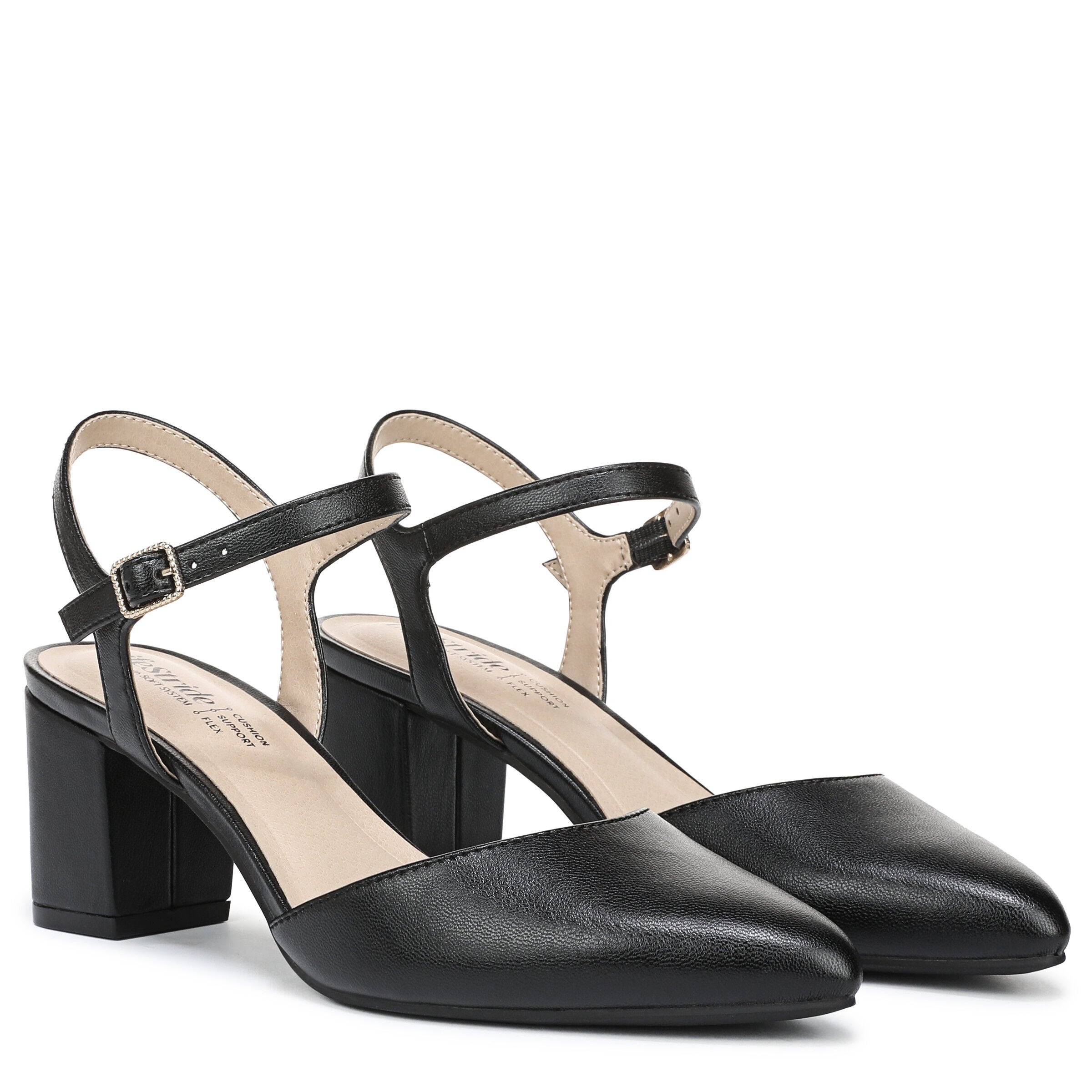 Amaryllis Pump, BLACK, alternate image number 2