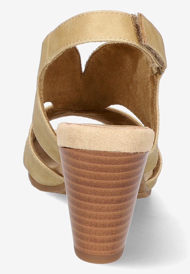 Annette Slingback Sandal, , on-hover image number null