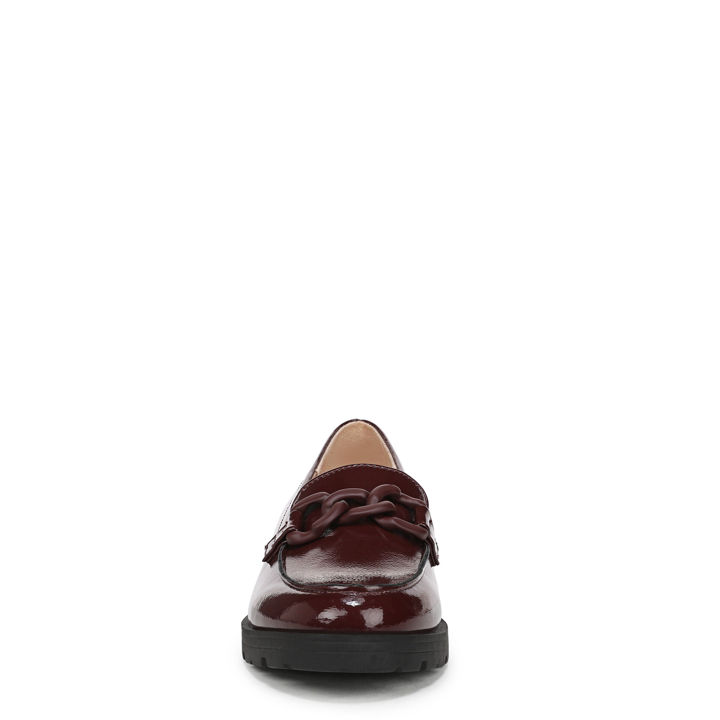 London 2 Bit Loafer, DARK CHOCO PATENT, alternate image number 4